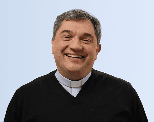 El Dr. Daniel Palau, bisbe de Lleida